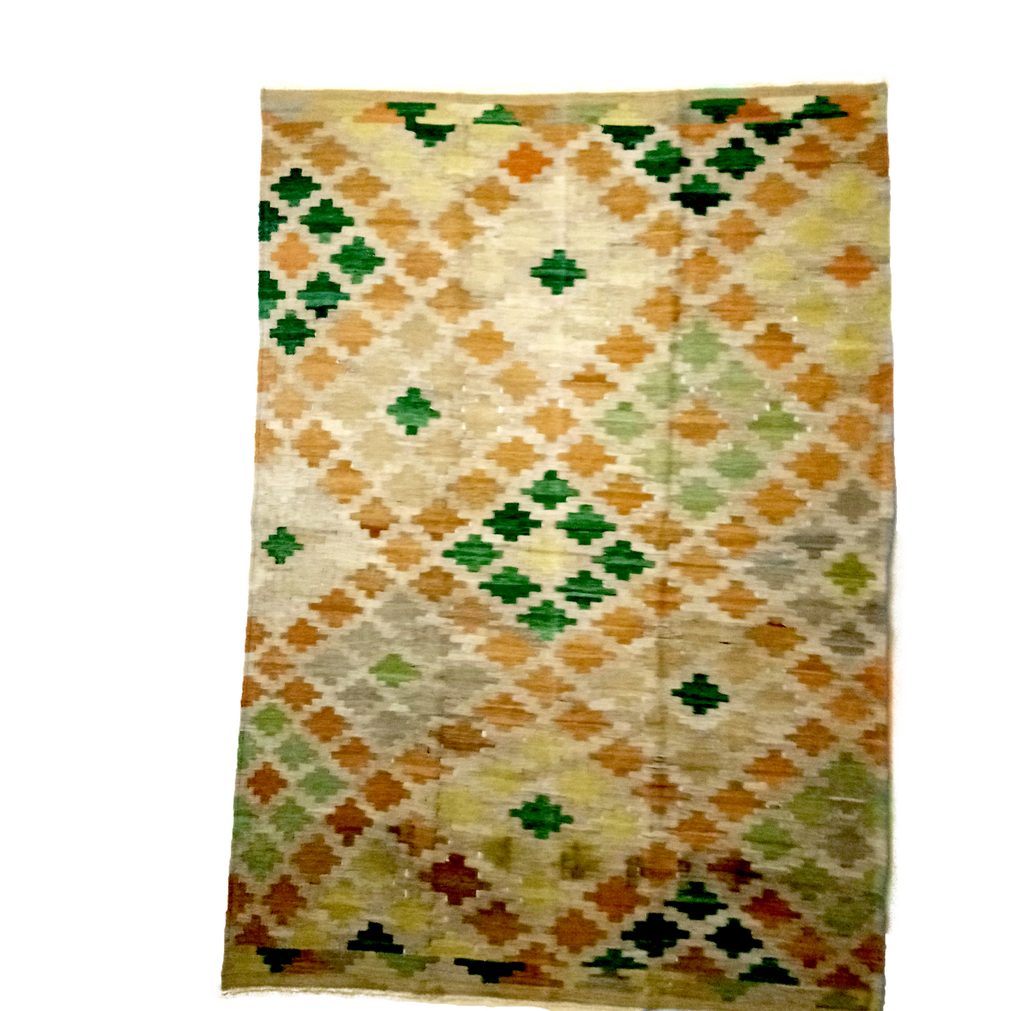 Afghan Colored Handmade Kilim Rugs - Beautiful and Durable Carpets