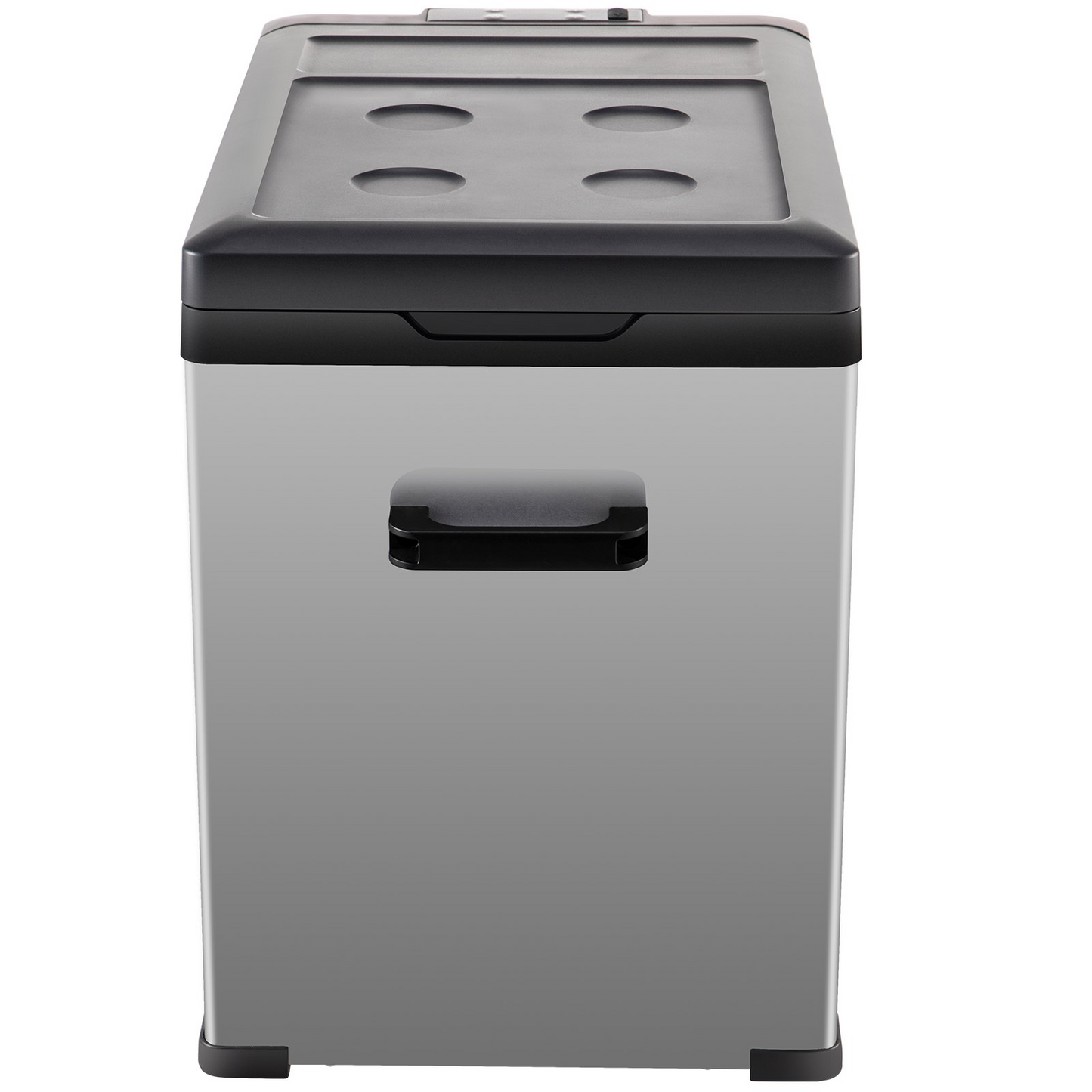 VEVOR 12 Volt Refrigerator - Portable Car Compressor Fridge Cooler (42 Quart)