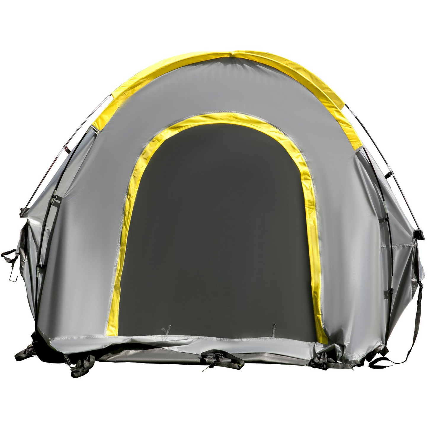 VEVOR Truck Tent 5-5.2 ft - Waterproof Pickup Tent for Mid Size Truck