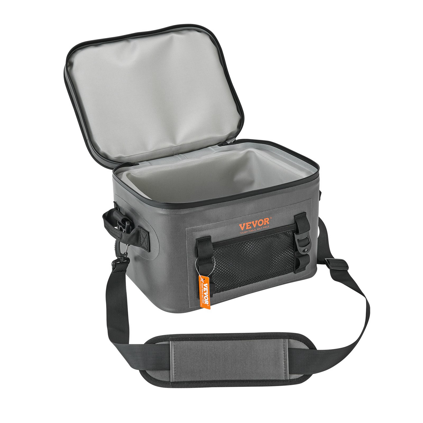 VEVOR Soft Cooler Bag, 16 Cans Leakproof, Waterproof Soft Cooler Insulated Bag
