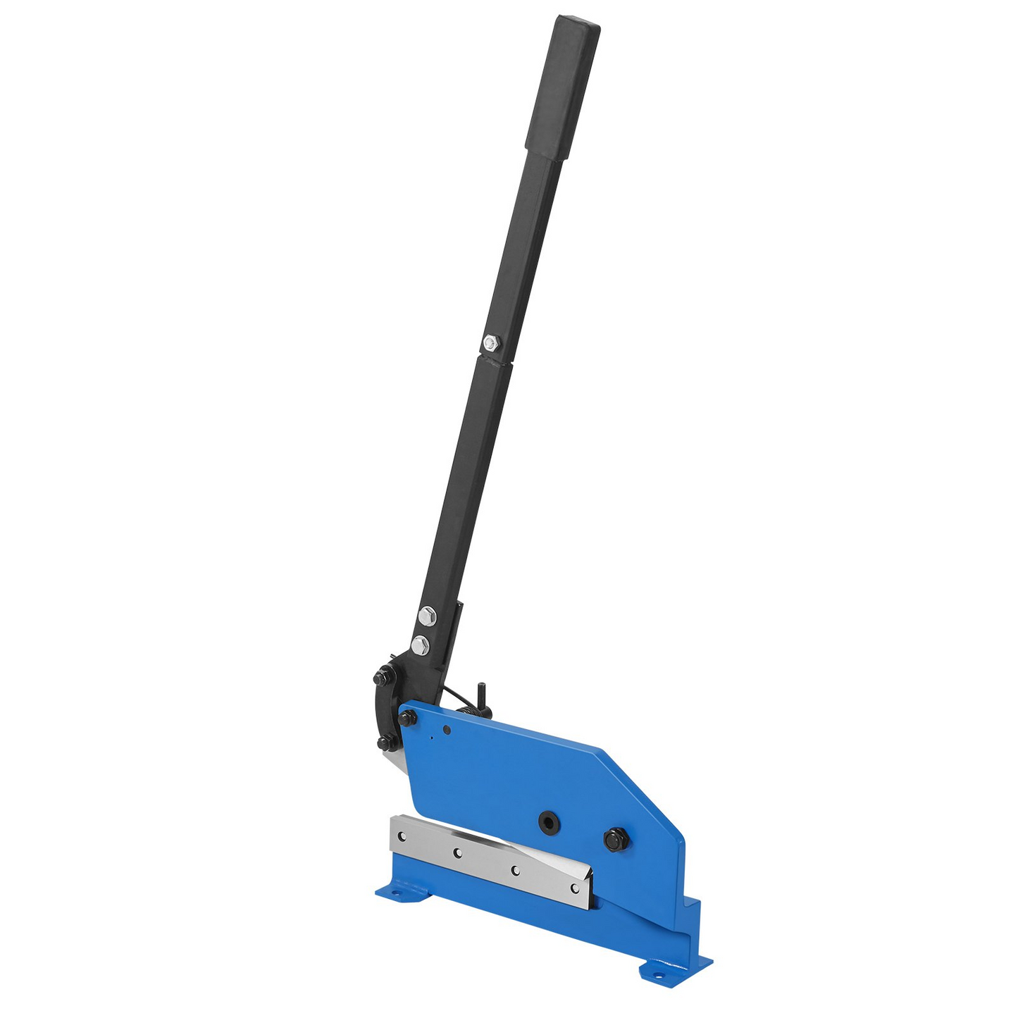 VEVOR 12" Manual Hand Plate Shear for Metal Sheet Processing | HS-12 Benchtop Cutter