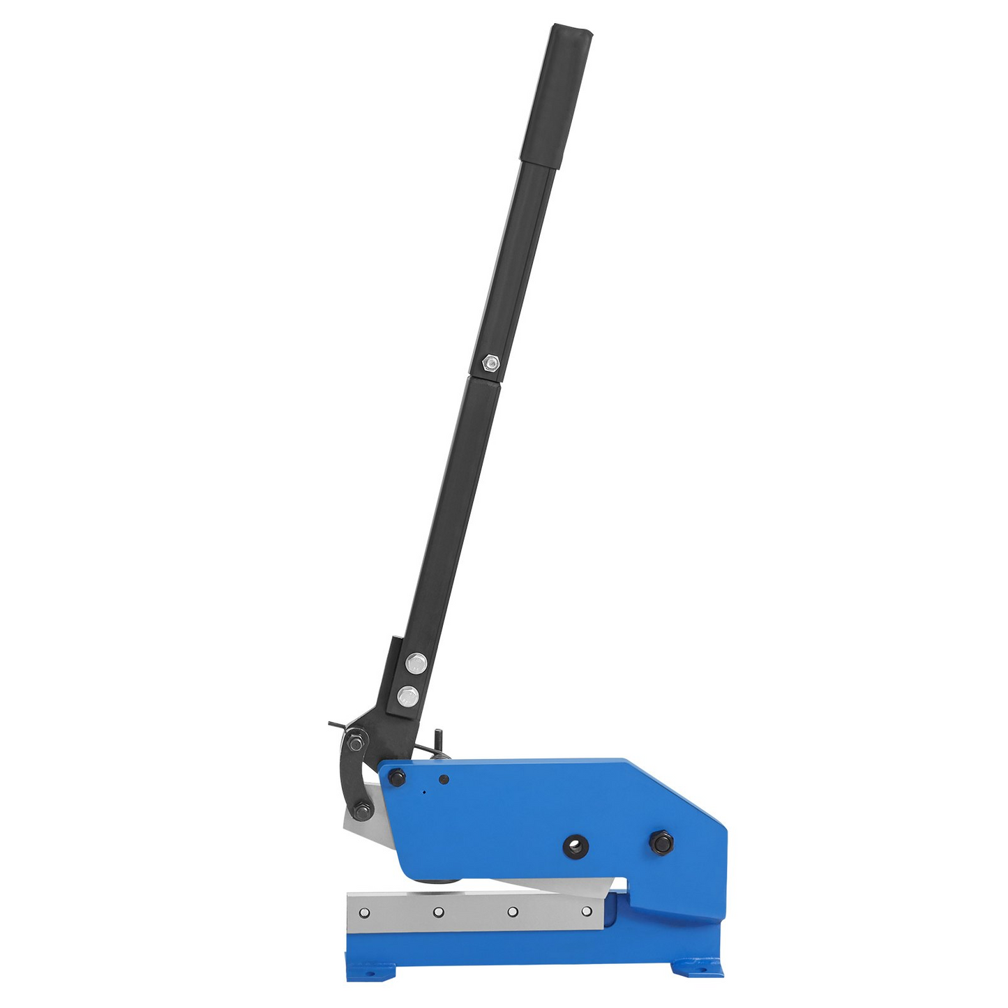 VEVOR 12" Manual Hand Plate Shear for Metal Sheet Processing | HS-12 Benchtop Cutter