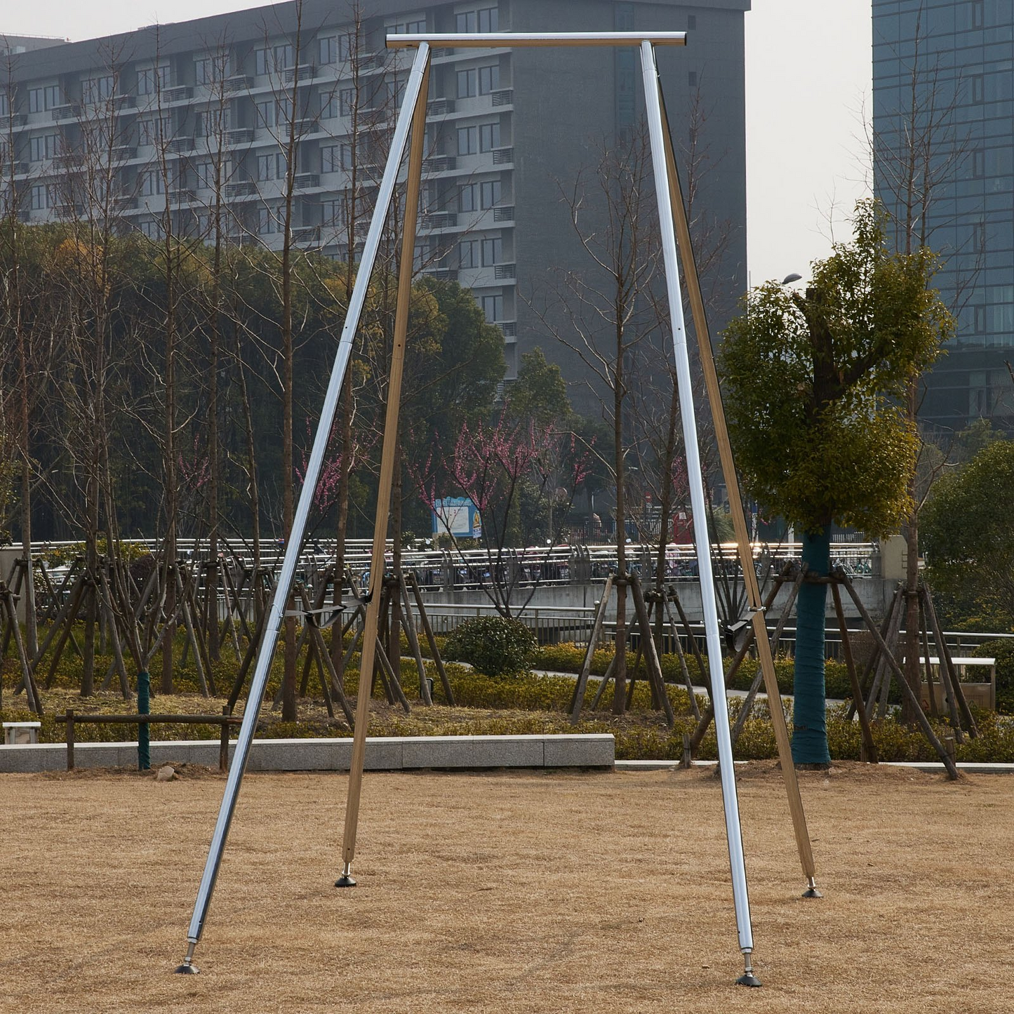 VEVOR Aerial Yoga Frame - Professional Aerial Yoga Swing Stand