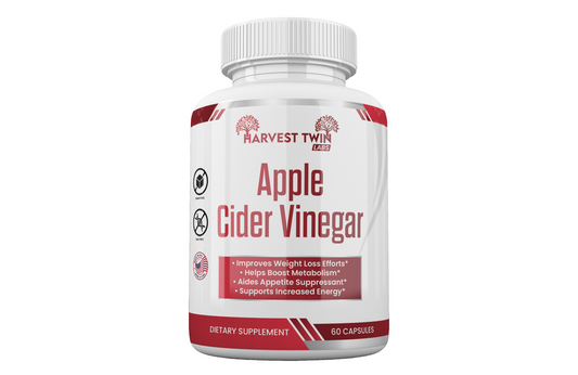 Organic Apple Cider Vinegar for Weight Loss and Digestion Support
