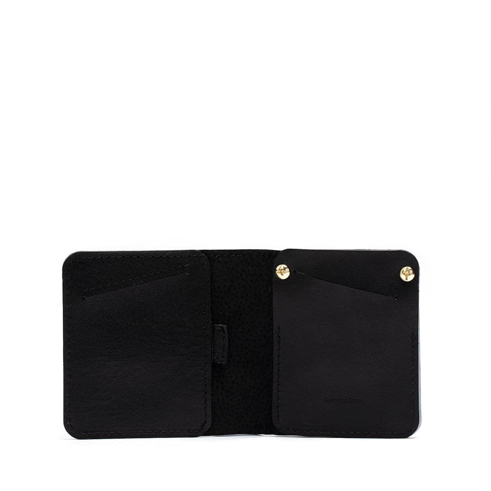 Leather AirTag Billfold Wallet 1.0 - Stylish and Functional Wallet