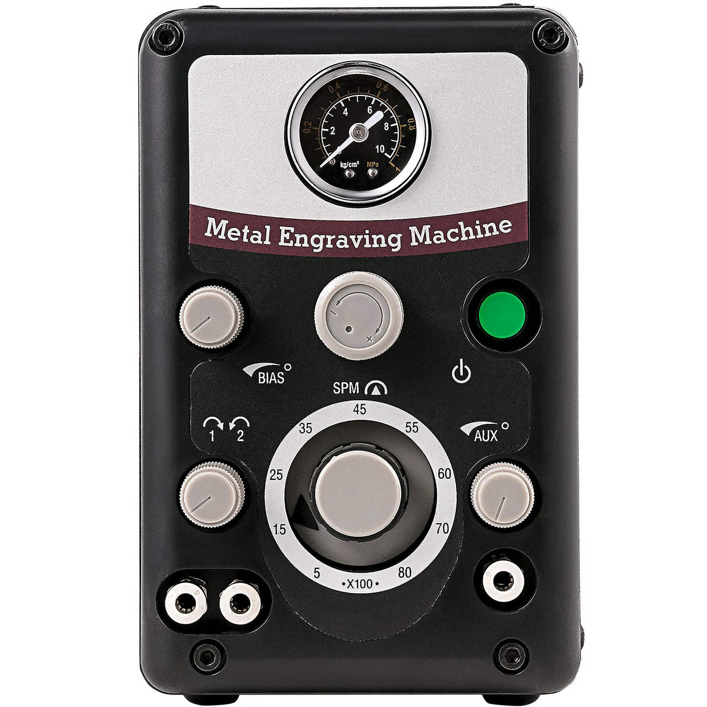 VEVOR Pneumatic Jewelry Engraver Machine - Precise Engraving for Jewelry Crafts and Wrought Iron