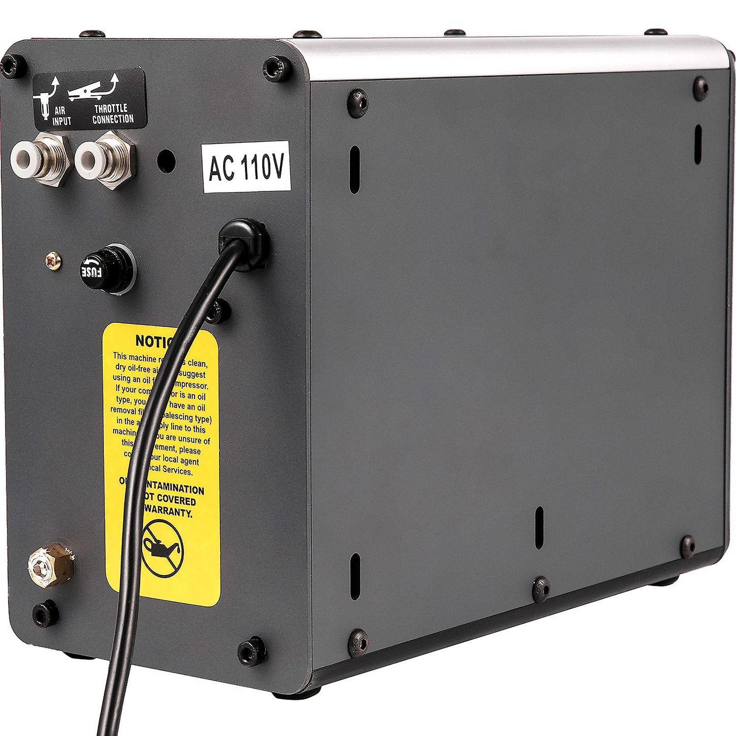 VEVOR Pneumatic Jewelry Engraver Machine - Precise Engraving for Jewelry Crafts and Wrought Iron