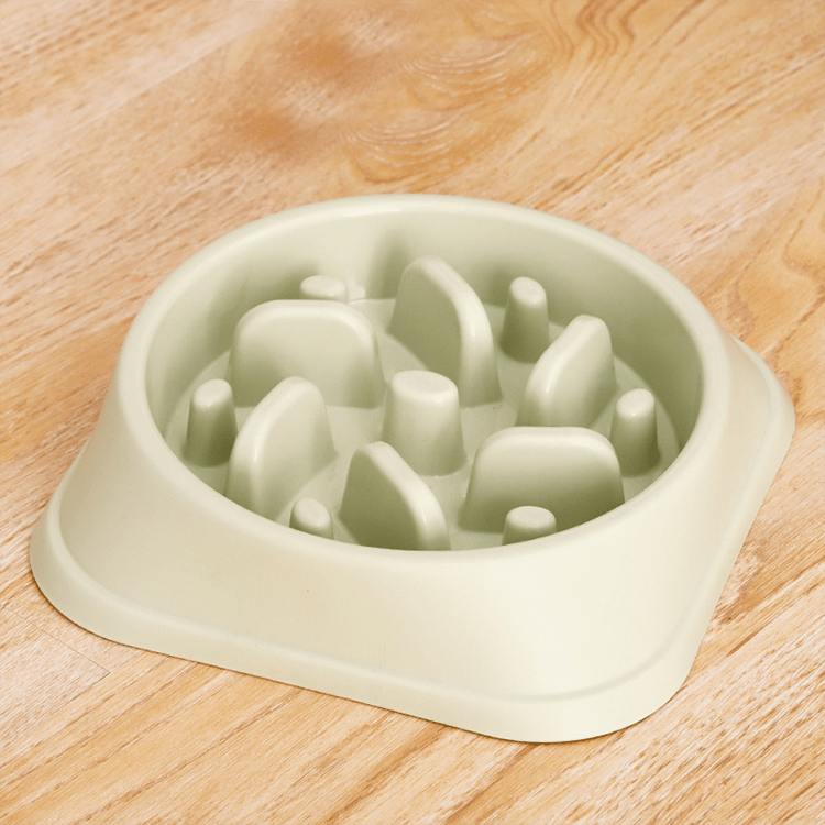 Slow Feeder Dog Bowl - Prevent Indigestion and Overeating
