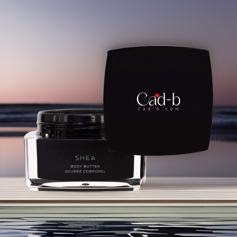 Shea Body Butter | Cruelty Free, Paraben Free - Nourish and Hydrate Your Skin