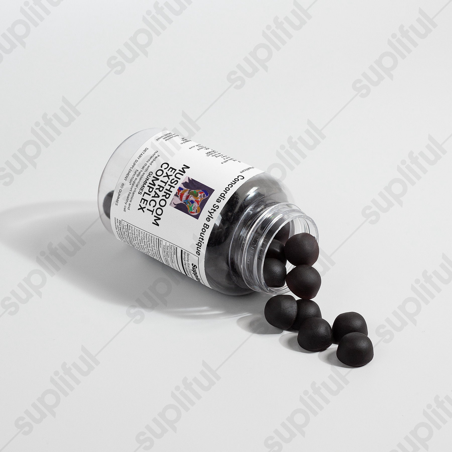 Buy Mushroom Extract Complex - Boost Your Cognitive Functions Today!