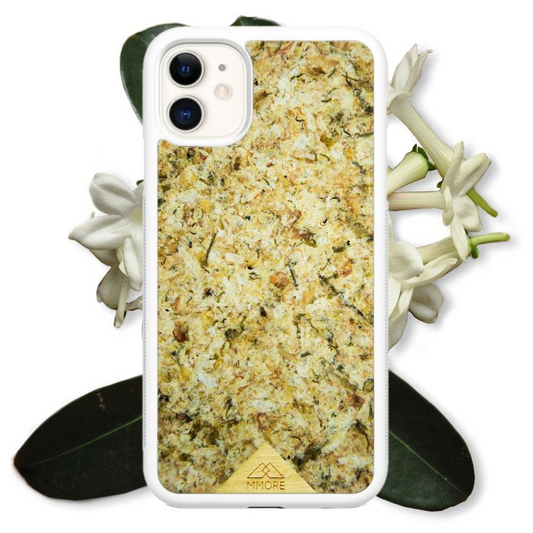 Organic Case - Jasmine | Sustainable and Eco-Friendly Phone Case