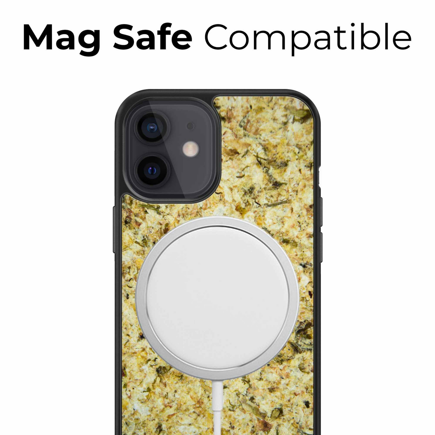 Organic Case - Jasmine | Sustainable and Eco-Friendly Phone Case