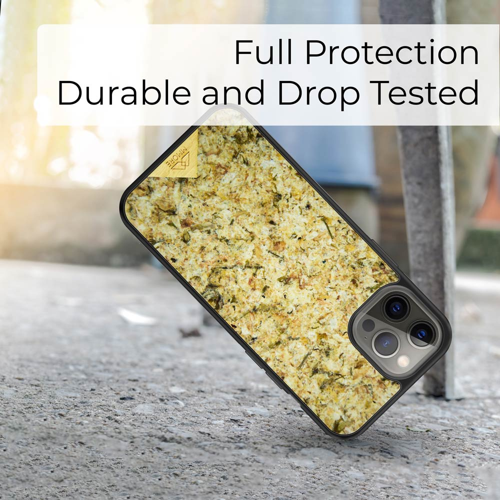 Organic Case - Jasmine | Sustainable and Eco-Friendly Phone Case