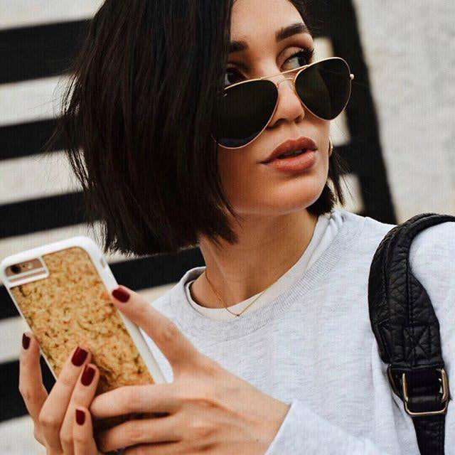 Organic Case - Jasmine | Sustainable and Eco-Friendly Phone Case