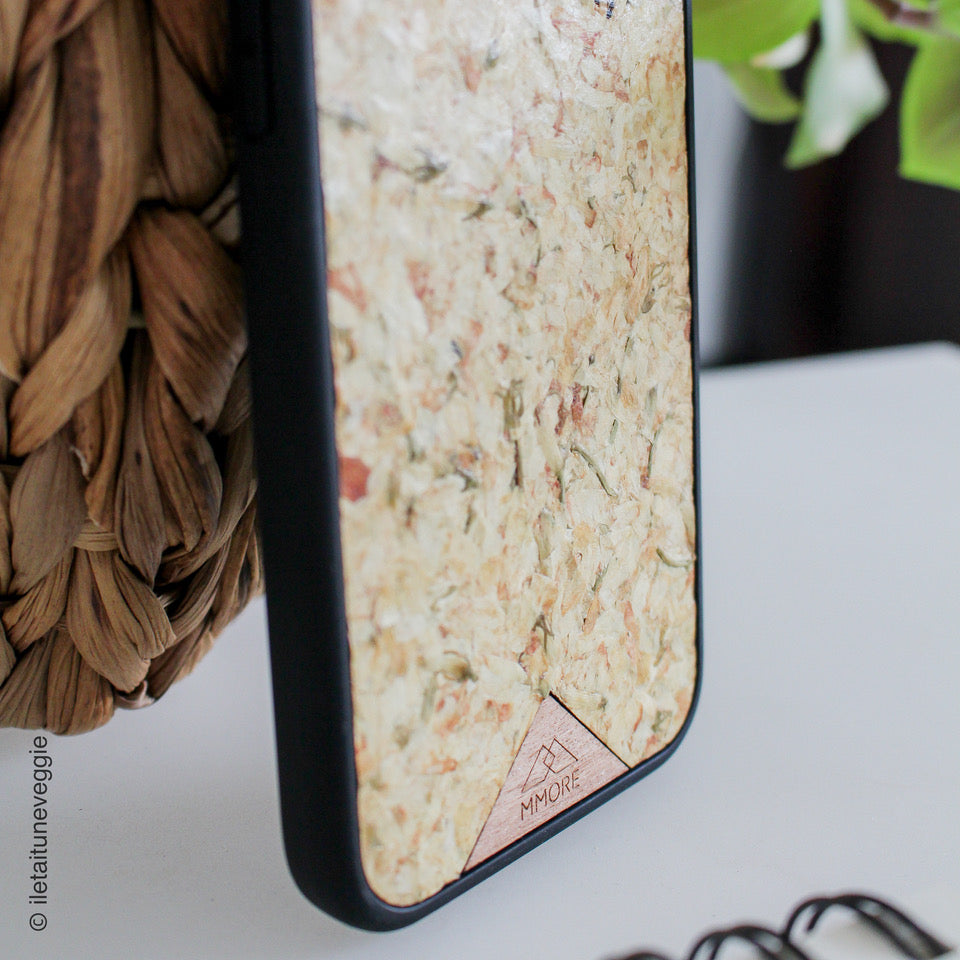 Organic Case - Jasmine | Sustainable and Eco-Friendly Phone Case