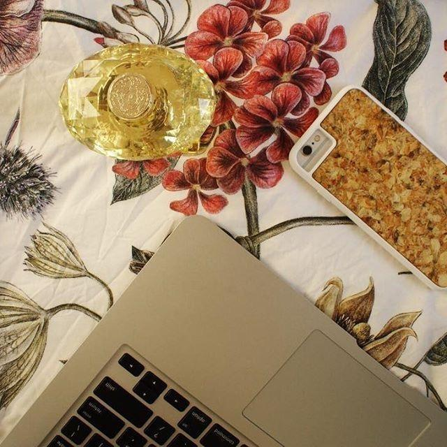 Organic Case - Jasmine | Sustainable and Eco-Friendly Phone Case