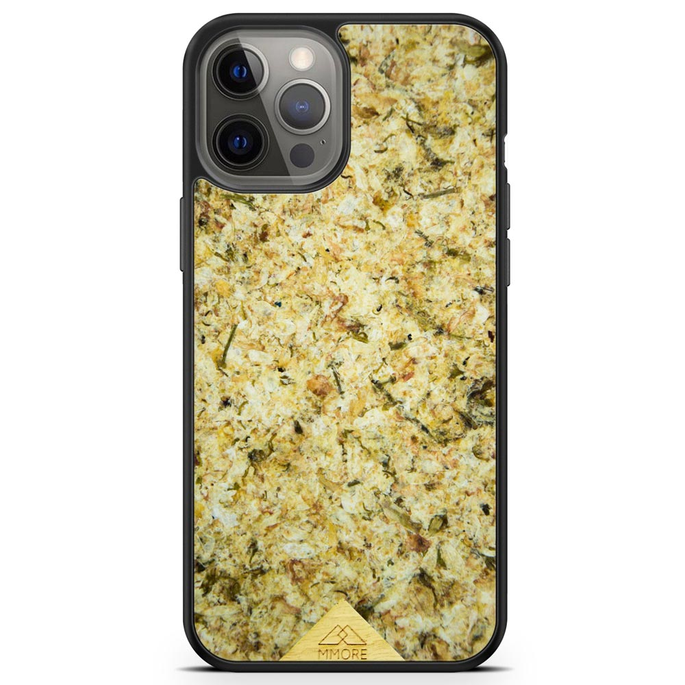 Organic Case - Jasmine | Sustainable and Eco-Friendly Phone Case