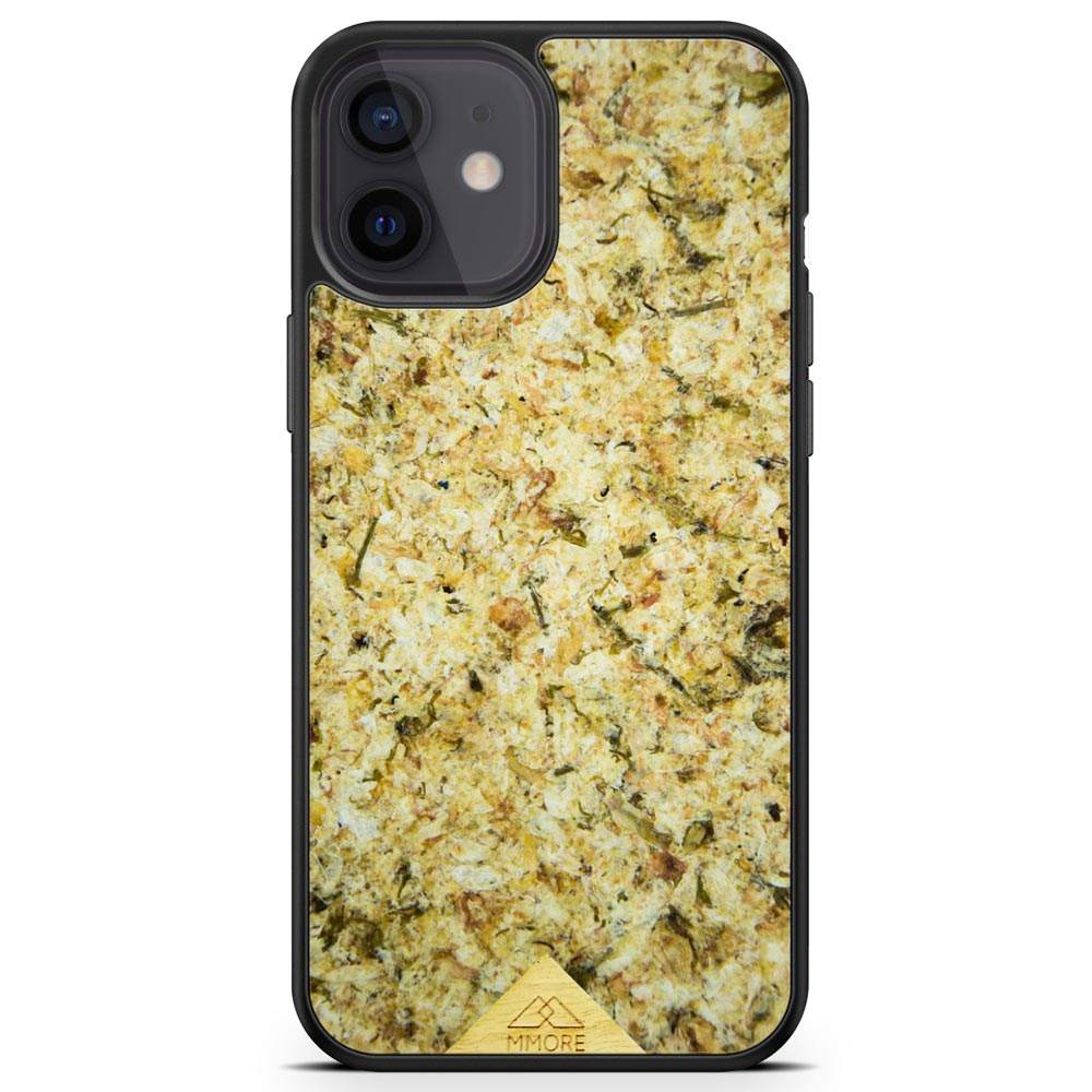 Organic Case - Jasmine | Sustainable and Eco-Friendly Phone Case