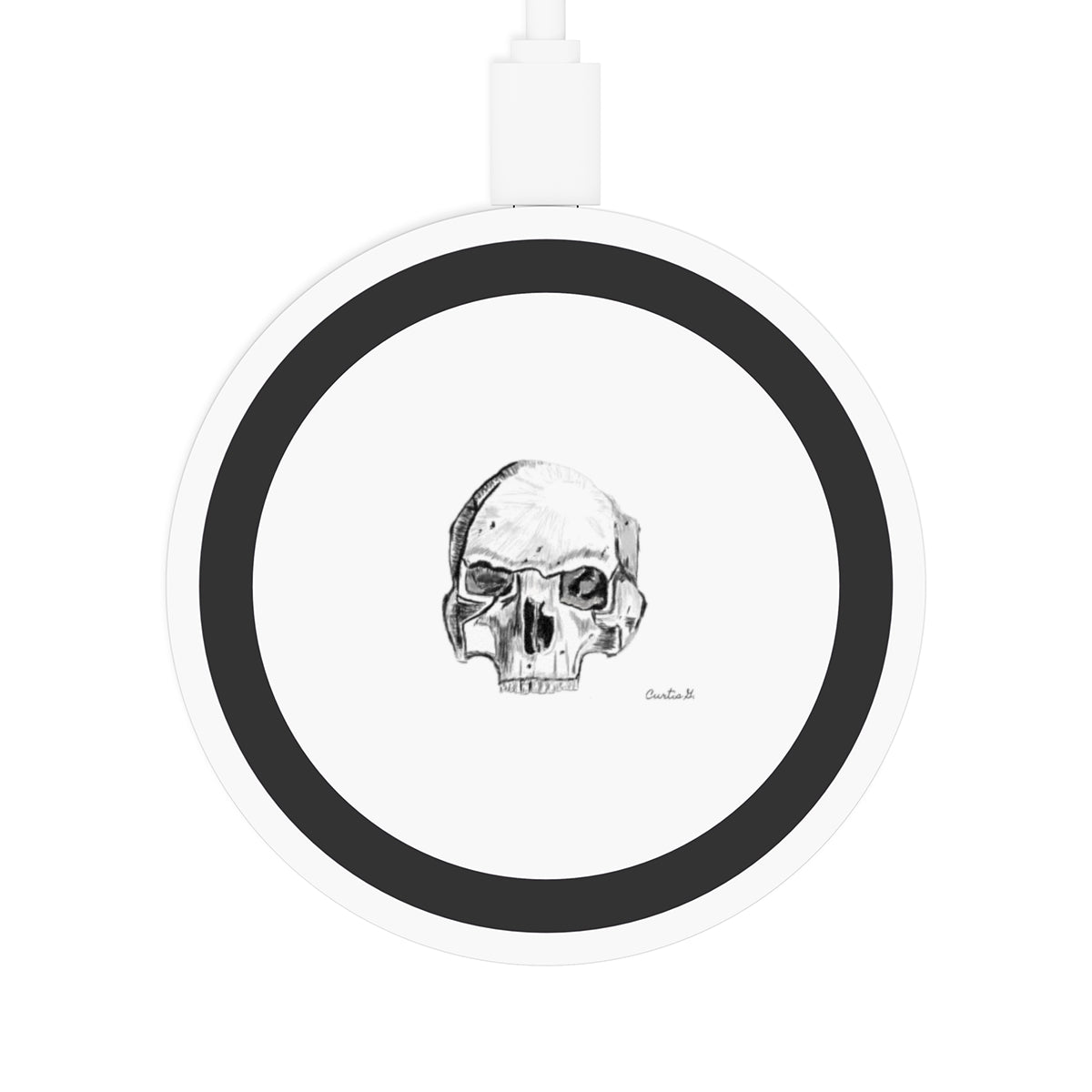 Quake Wireless Charging Pad - Fast and Convenient Charging for Your Tech Devices