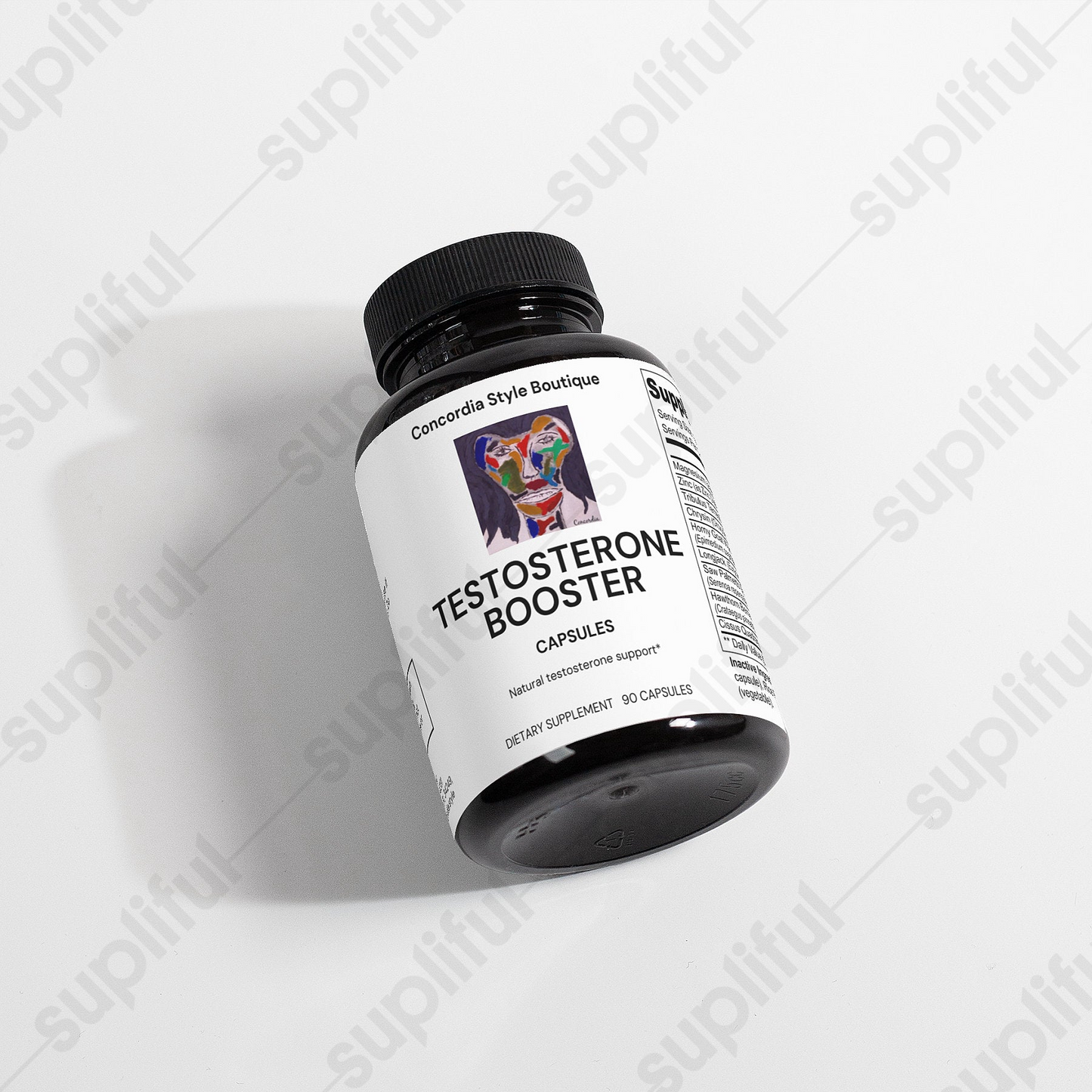 Boost Your Testosterone Levels with Our Testosterone Booster