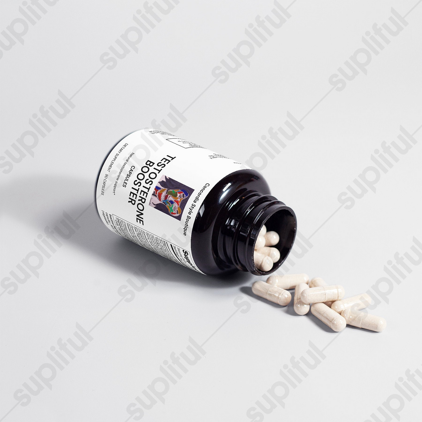 Boost Your Testosterone Levels with Our Testosterone Booster