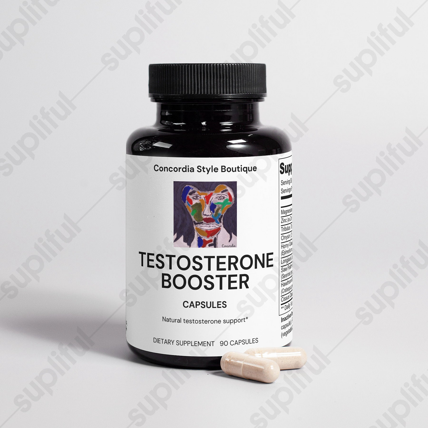 Boost Your Testosterone Levels with Our Testosterone Booster