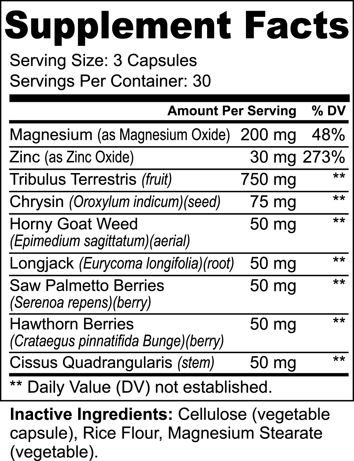 Boost Your Testosterone Levels with Our Testosterone Booster