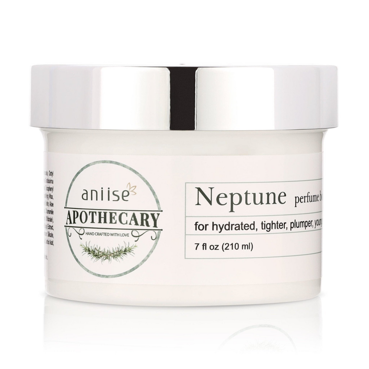 Luxury Apothecary Perfume Body Cream │ Skin-Loving Care