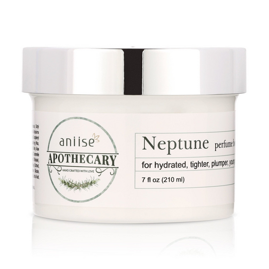 Luxury Apothecary Perfume Body Cream │ Skin-Loving Care