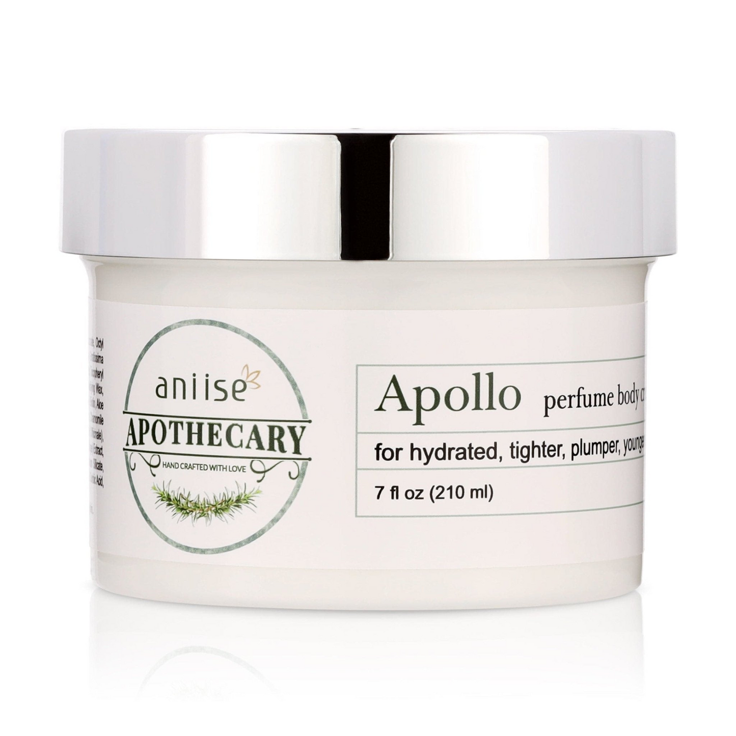 Luxury Apothecary Perfume Body Cream │ Skin-Loving Care