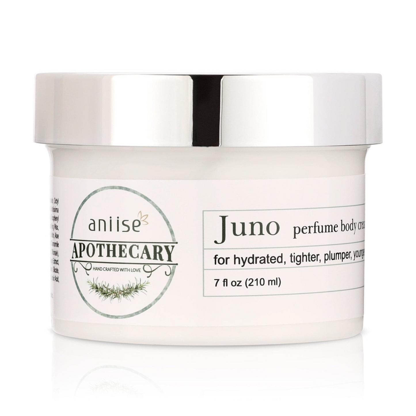Luxury Apothecary Perfume Body Cream │ Skin-Loving Care
