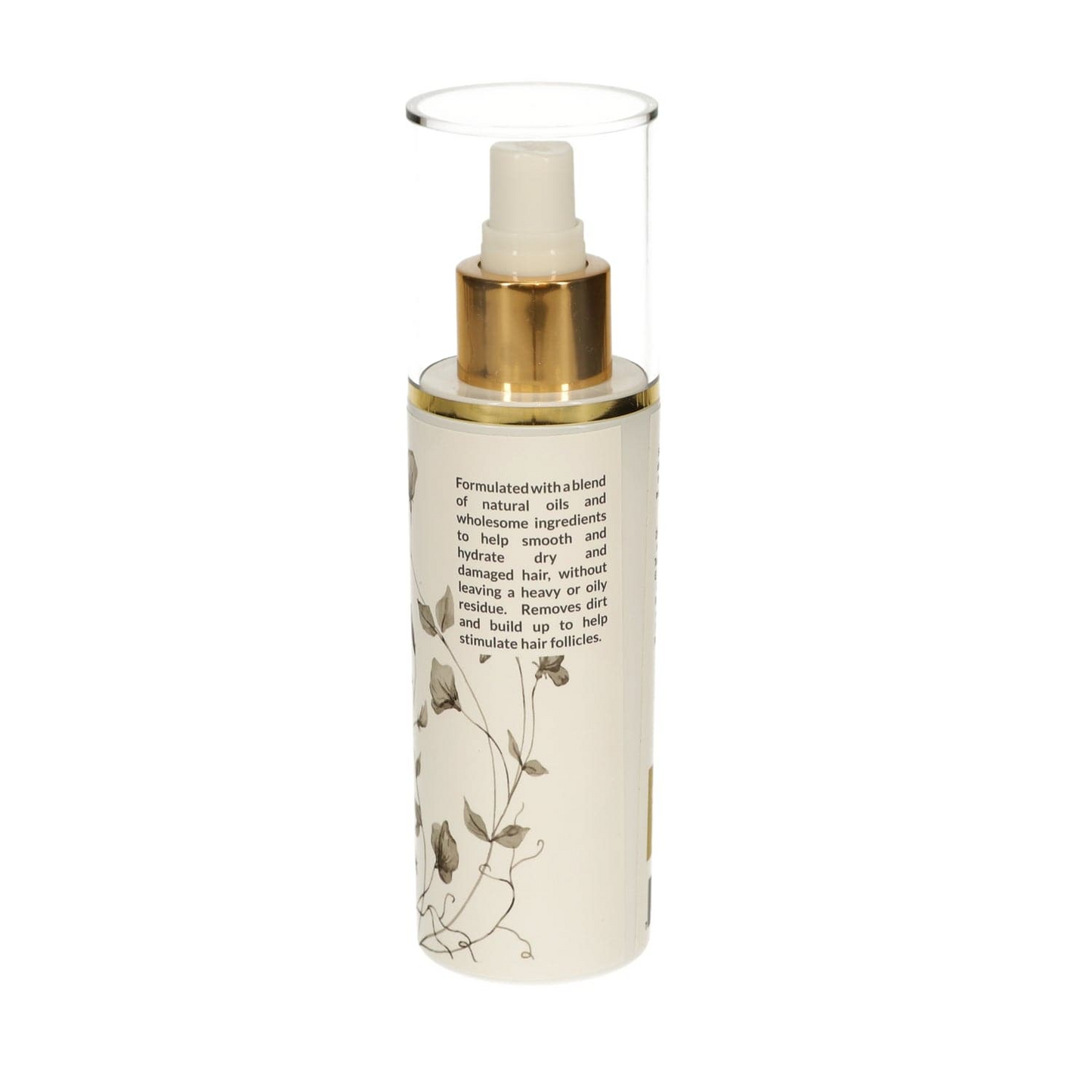 Softening Scalp Serum for Hair Growth - Promote Healthy Hair and Nourish Your Scalp