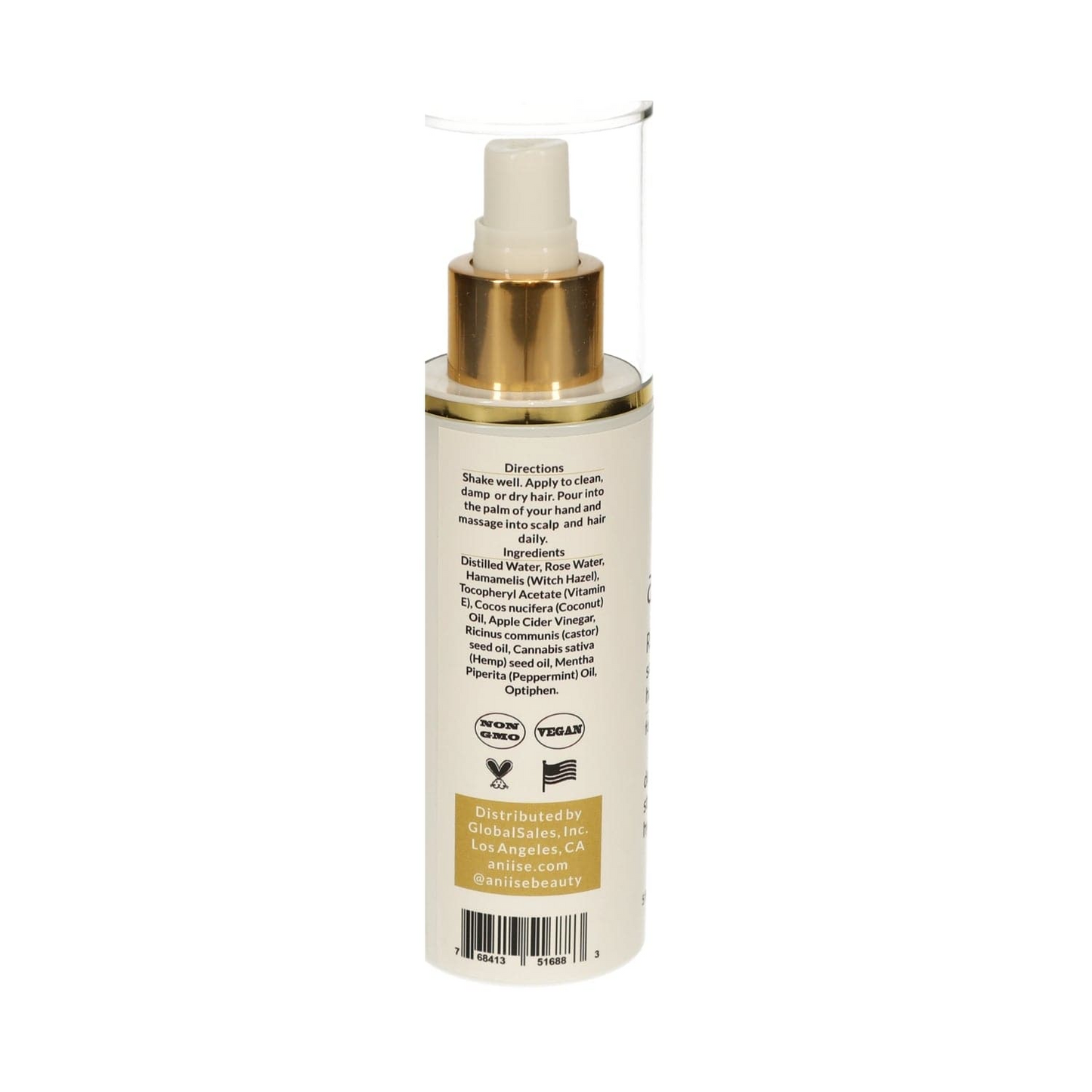 Softening Scalp Serum for Hair Growth - Promote Healthy Hair and Nourish Your Scalp