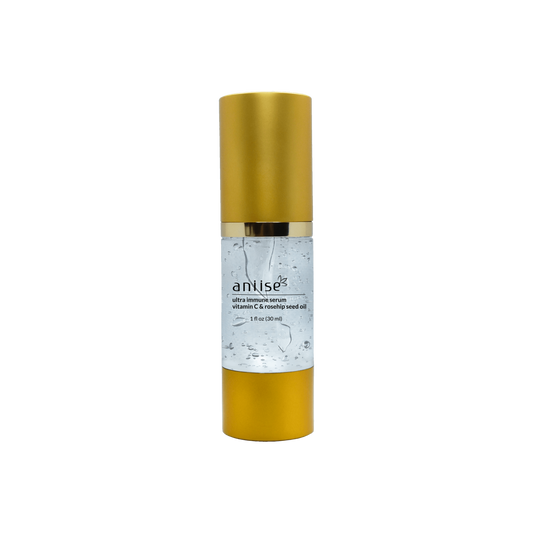 Ultra-Immune Vitamin C Serum - Anti-Aging, Skin Nourishment, Enhanced Defense