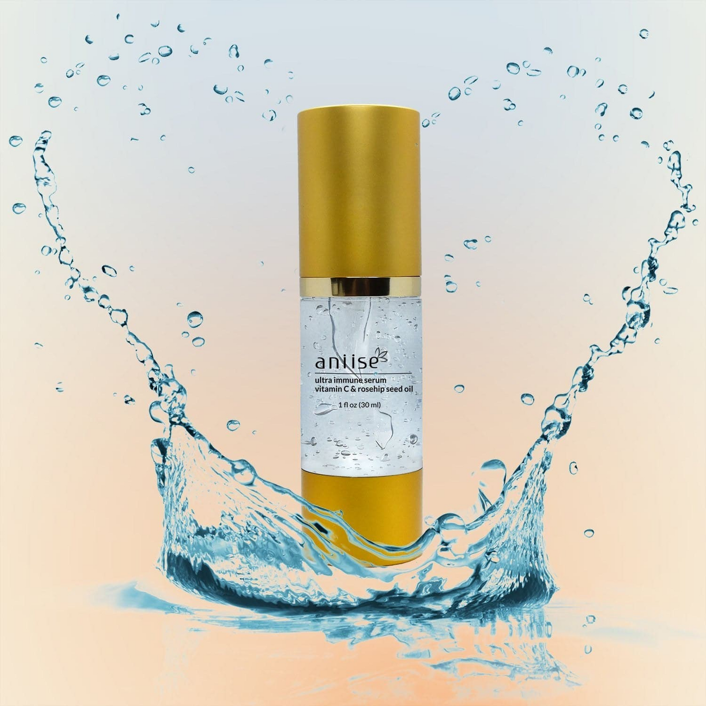 Ultra-Immune Vitamin C Serum - Anti-Aging, Skin Nourishment, Enhanced Defense