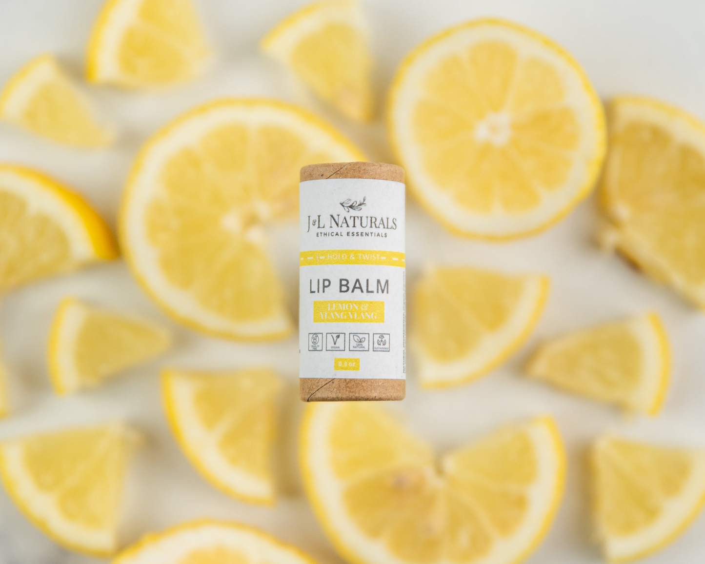 Hydrating Lip Balm Bundle | Set of 5 Soothing Lip Balms