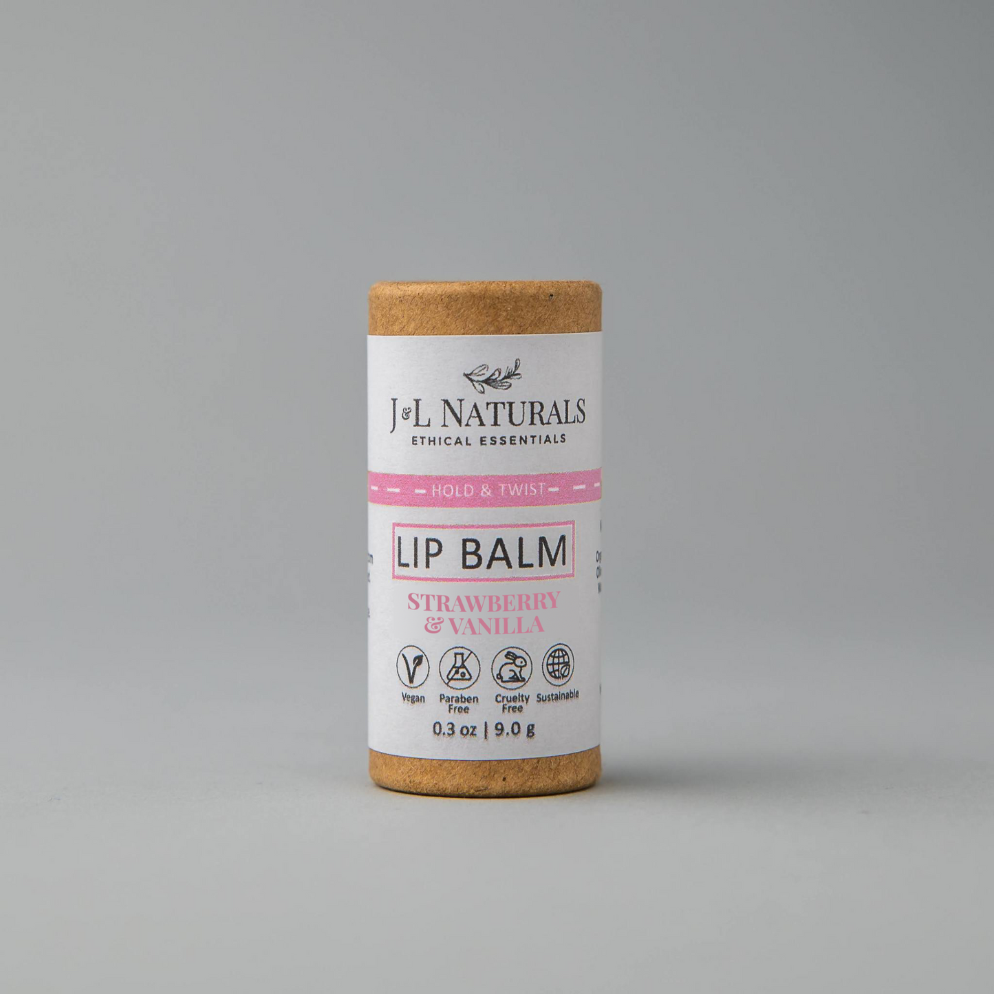 Hydrating Lip Balm Bundle | Set of 5 Soothing Lip Balms