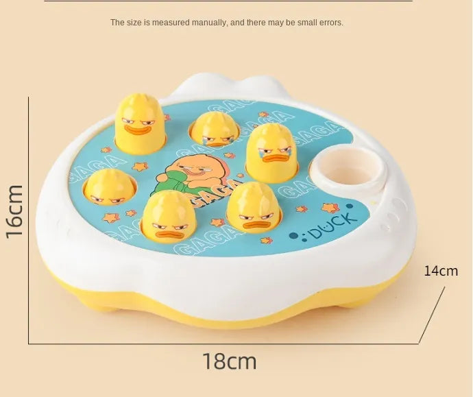 Educational Toy "Whac-A-Mole" for Children - Multivariant | Fun and Learning
