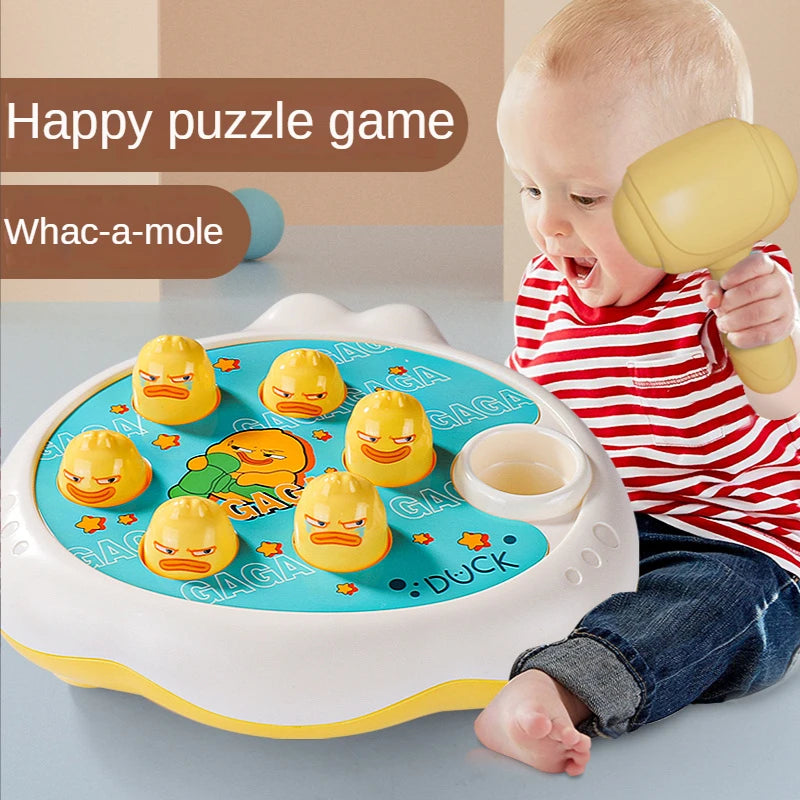 Educational Toy "Whac-A-Mole" for Children - Multivariant | Fun and Learning