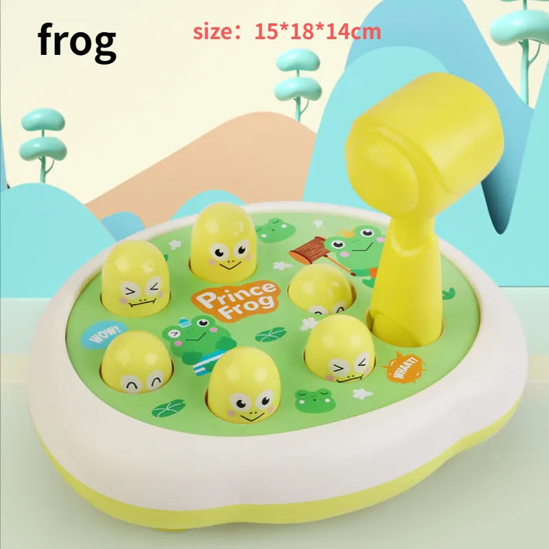 Educational Toy "Whac-A-Mole" for Children - Multivariant | Fun and Learning