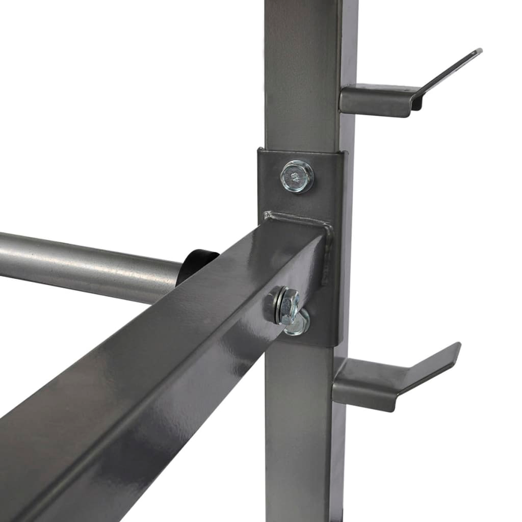 Heavy Duty Dumbbell Barbell Rack - Organize and Protect Your Weights