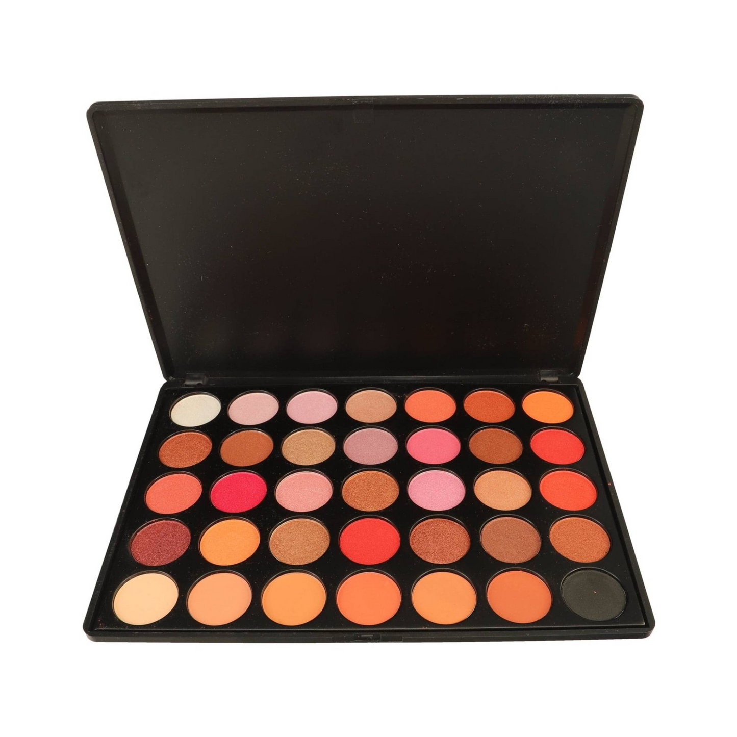 35 Shade Eyeshadow Palette - Professional-Quality Makeup for Vibrant and Versatile Eye Looks