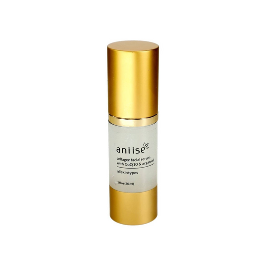 Anti-Aging Collagen Facial Serum - Reduce Wrinkles & Rejuvenate Your Skin