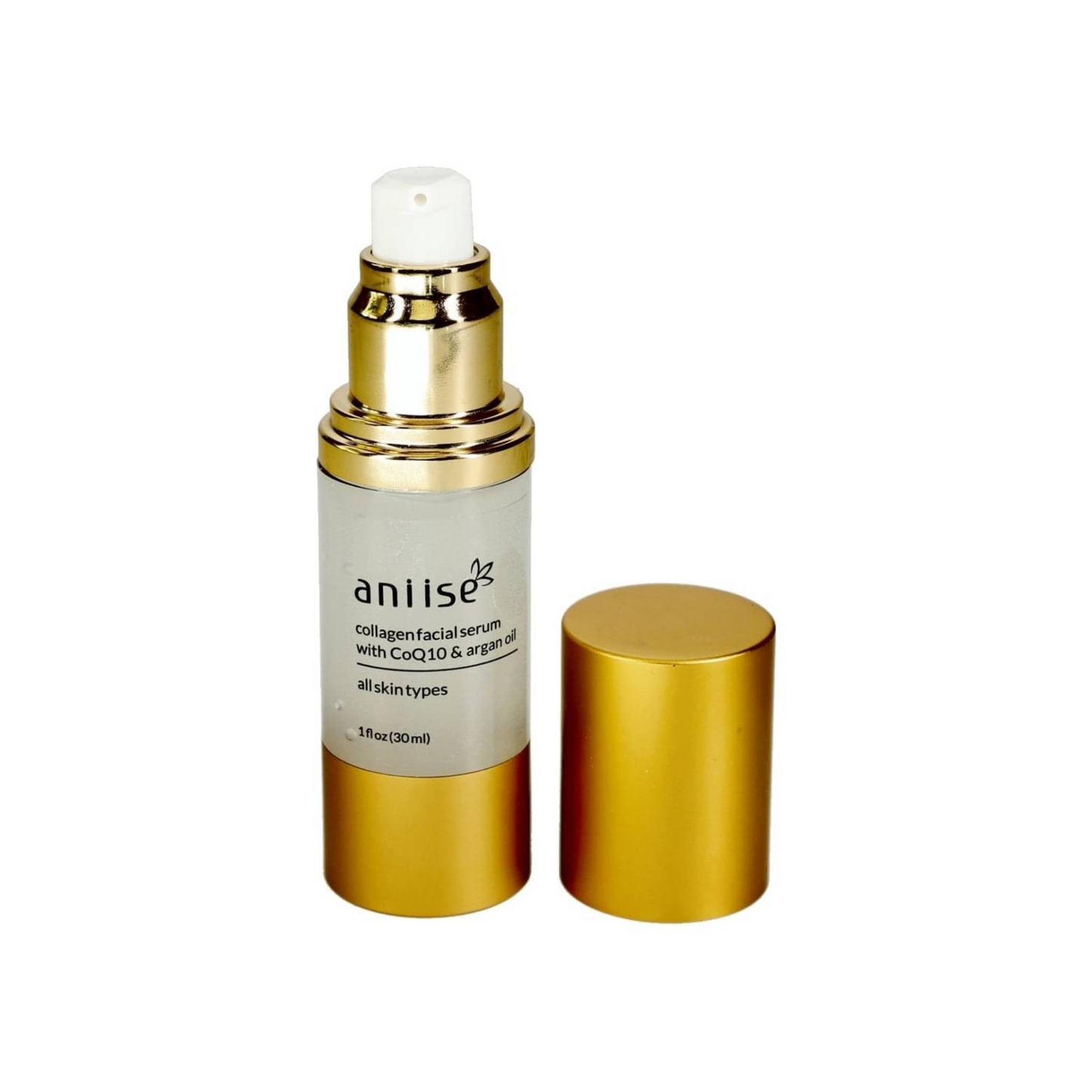 Anti-Aging Collagen Facial Serum - Reduce Wrinkles & Rejuvenate Your Skin