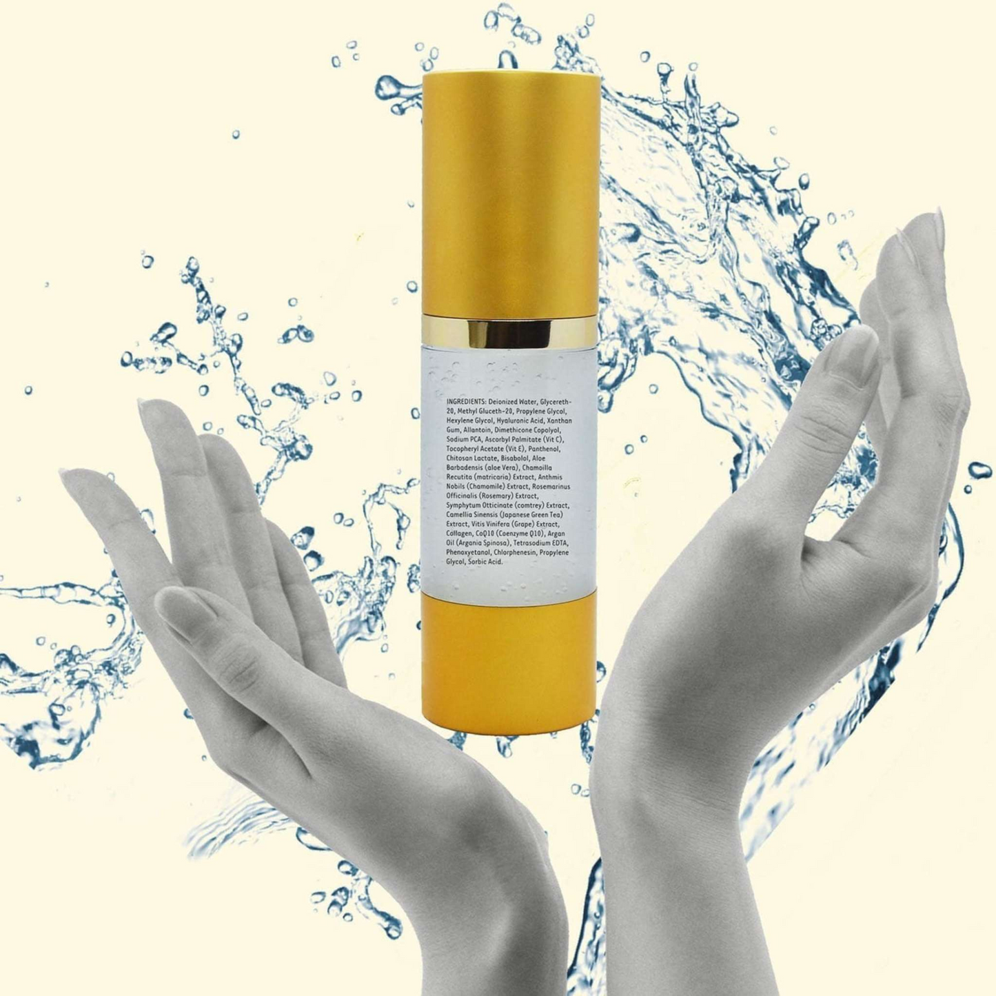 Anti-Aging Collagen Facial Serum - Reduce Wrinkles & Rejuvenate Your Skin