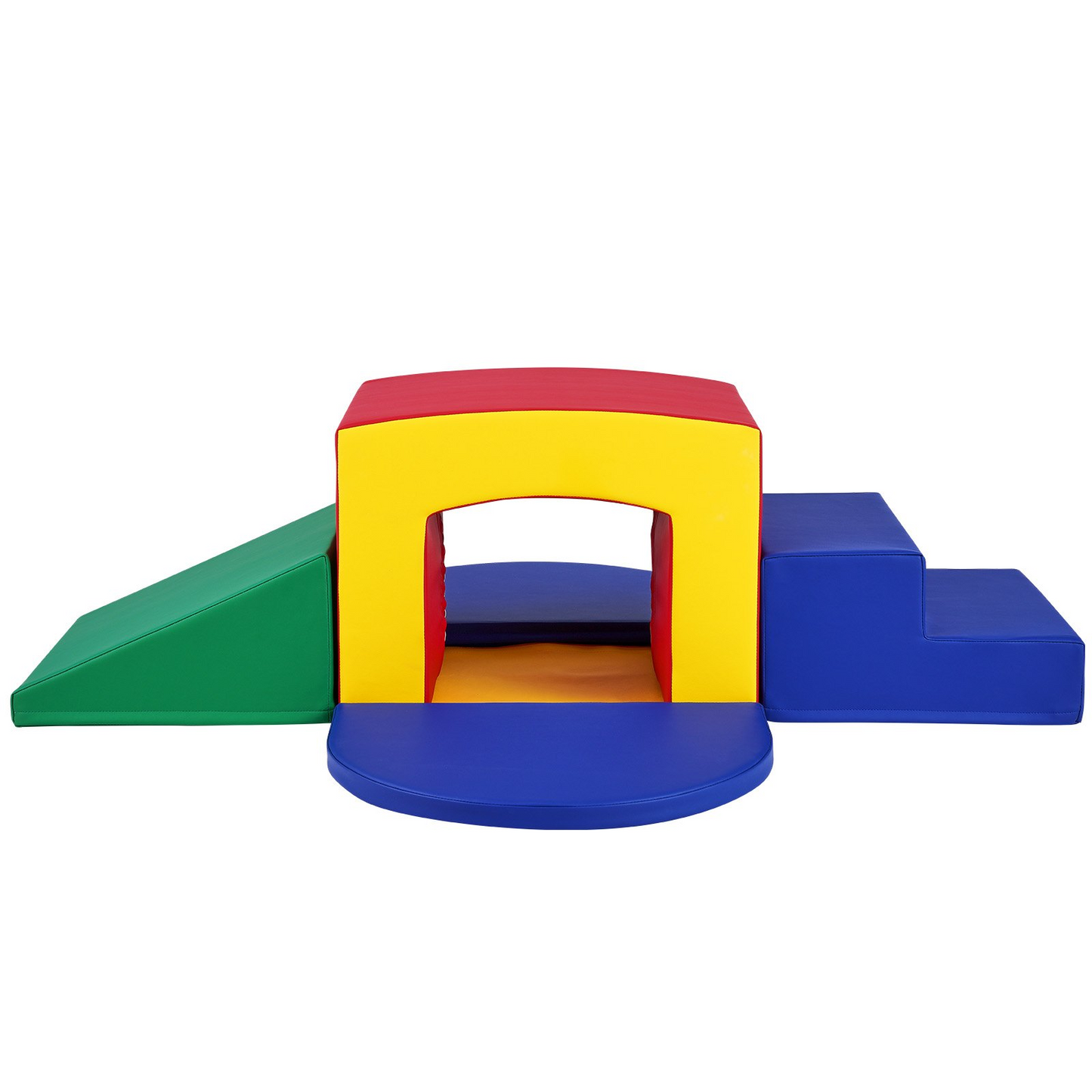 VEVOR Toddler Climbing Toys Indoor | Soft Play Equipment for Kids | Foam Climbing Toys