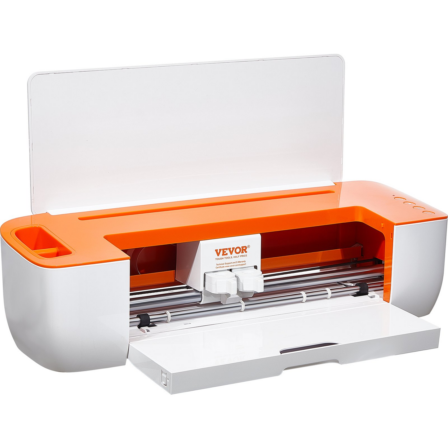 VEVOR Vinyl Cutter Machine - Bluetooth Connectivity DIY Cutting Machine