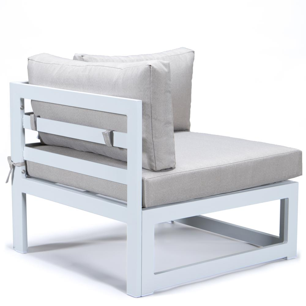 Chelsea 7-Piece Patio Sectional - Modern Outdoor Furniture Set