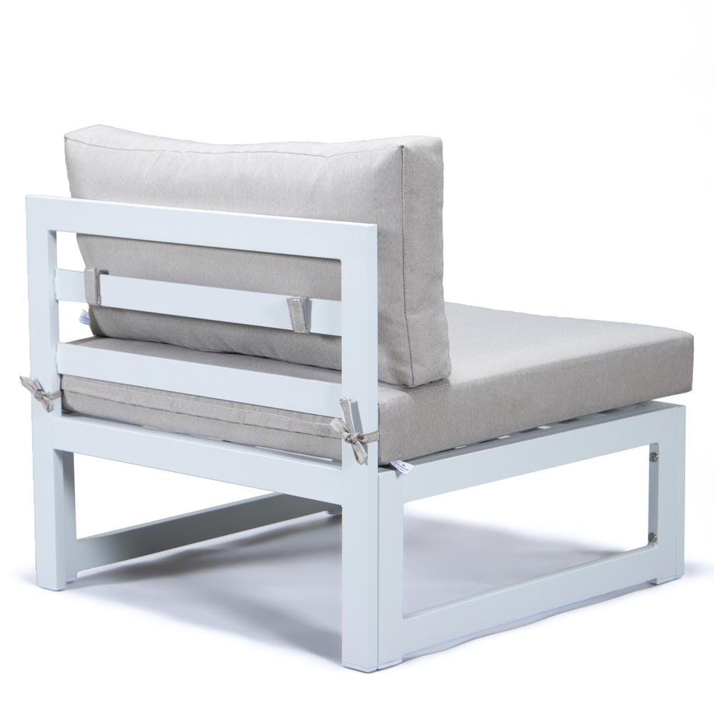 Chelsea 7-Piece Patio Sectional - Modern Outdoor Furniture Set