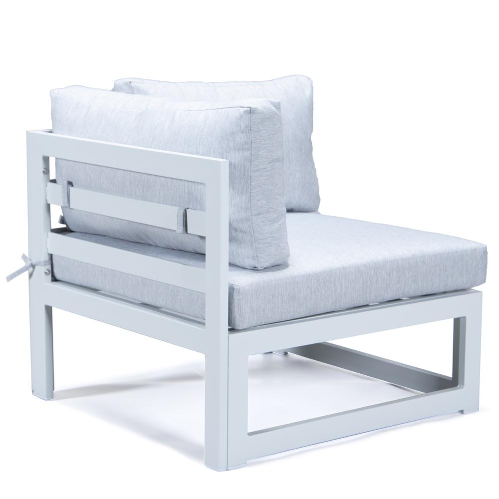 Chelsea 7-Piece Patio Sectional - Modern Outdoor Furniture Set